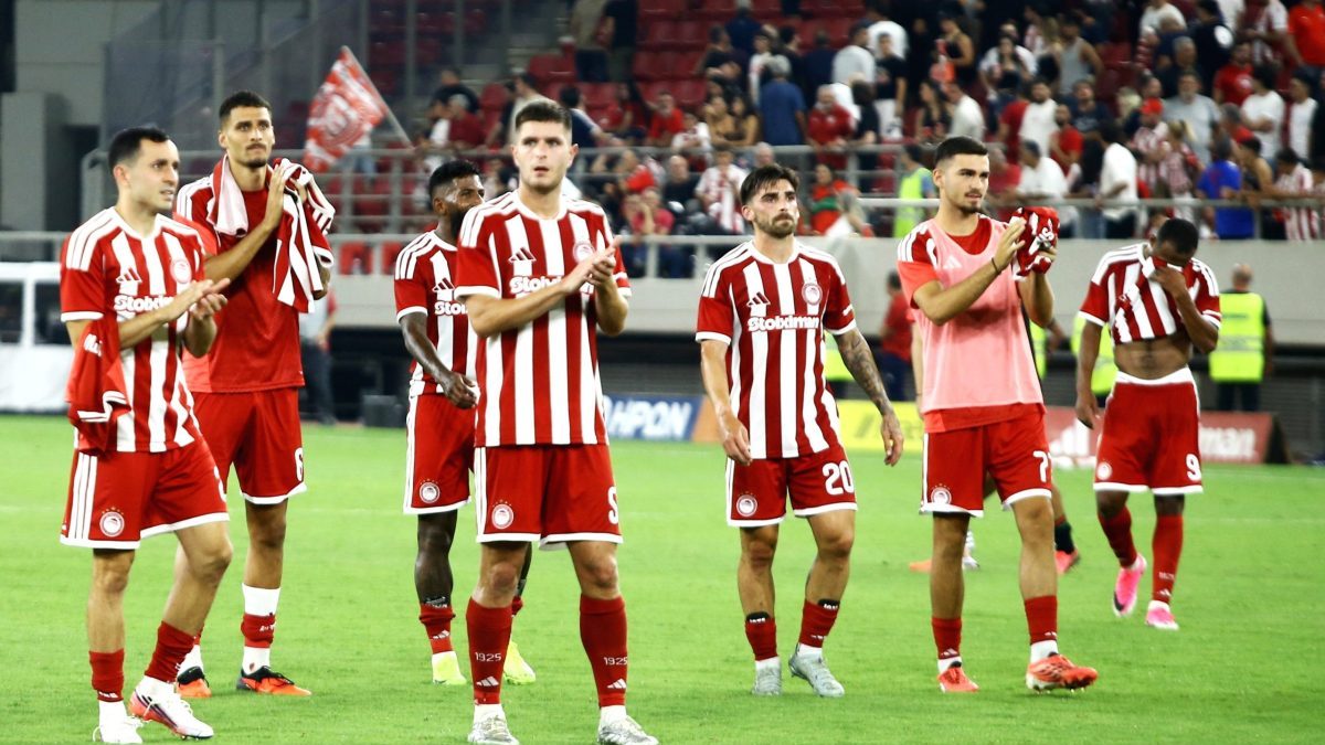 Ώρα πρόκρισης για τον Ολυμπιακό στην έδρα της Ναϊμέγκεν