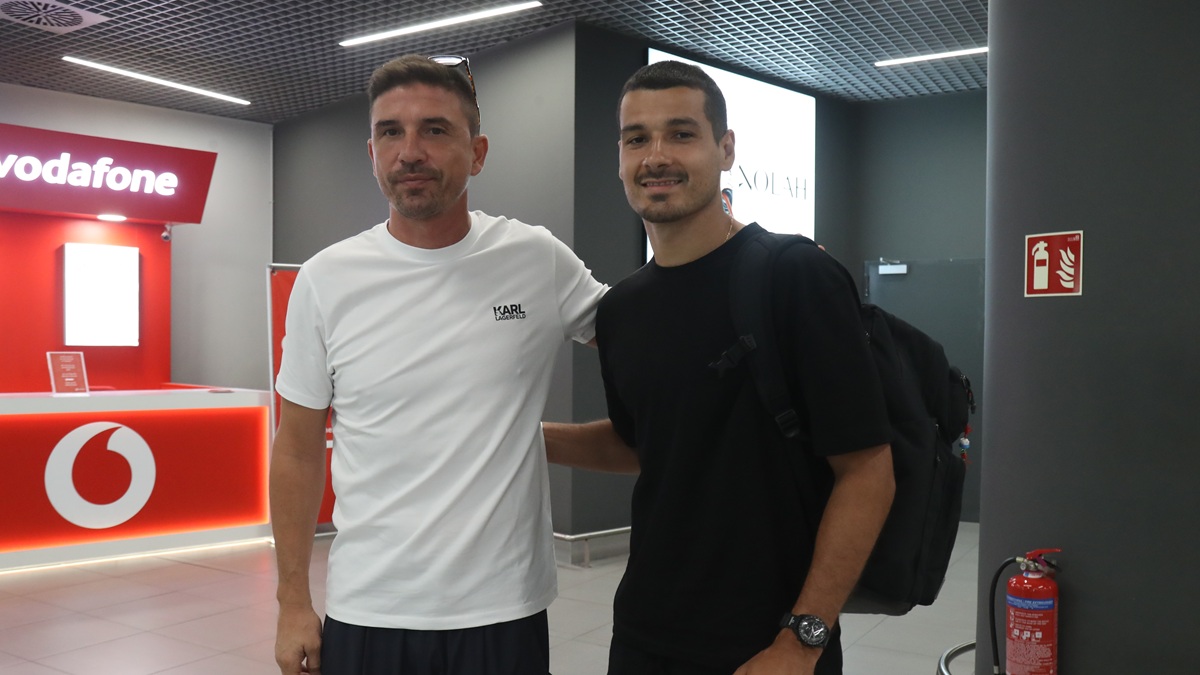 Στη Θεσσαλονίκη για τον Άρη ο Ρικάρντο Βέλιο
