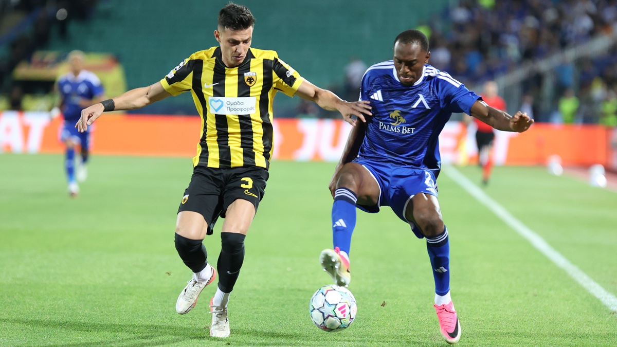 Live: Λέφσκι Σόφιας – ΑΕΚ 0-0 (audio)