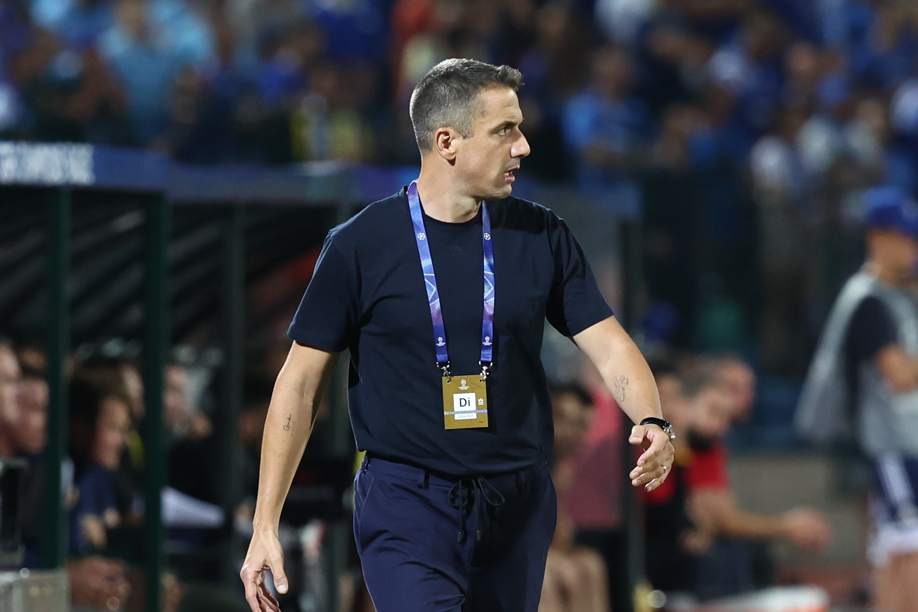 Βελάσκεθ: «Παίξαμε καλά, δεν σημαίνει κάτι ότι είναι φαβορί η ΑΕΚ»