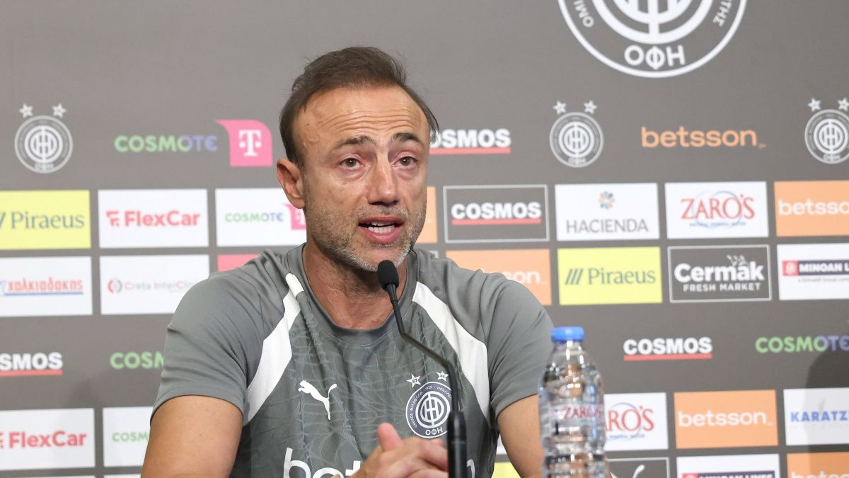 Κόντης: «Οι παίκτες έχoυν αποδείξει οτι κυνηγούν κάθε πρόκληση»