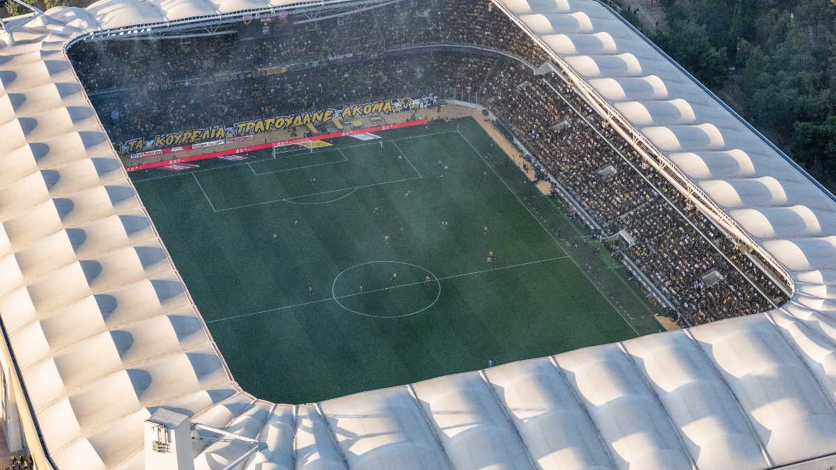 Το βίντεο της ΑΕΚ για την επιστροφή στην “Allwyn Arena”