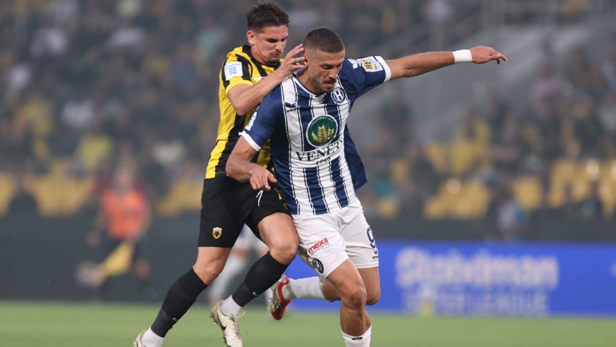 Live: ΑΕΚ – Ηρακλής 2-0 (audio)