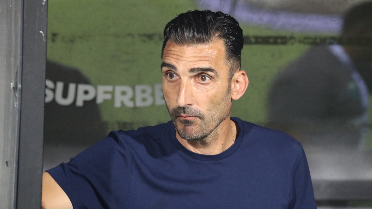 Χαραλάμπους: «Εγώ είμαι ο υπεύθυνος, σκύβουμε το κεφάλι για τη συνέχεια»