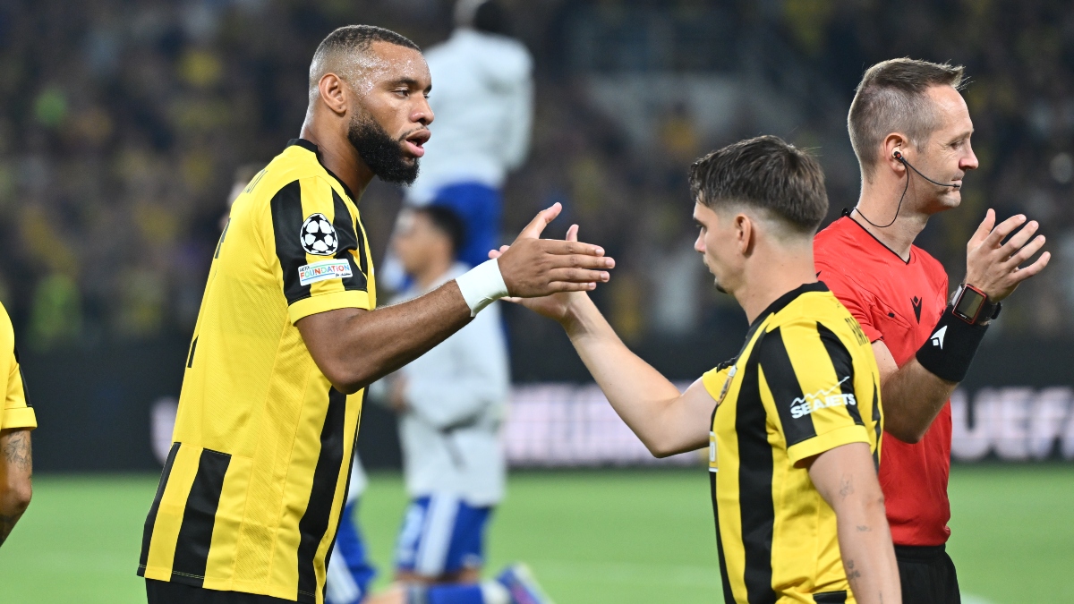 Live: ΑΕΚ – Λέφσκι Σόφιας 2-0 (audio)