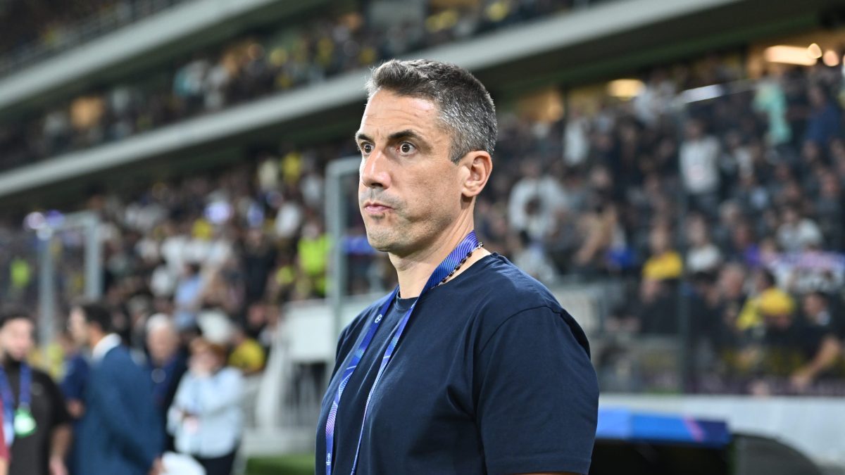 Βελάσκες: «Η ΑΕΚ αναμφίβολα άξιζε την πρόκριση»