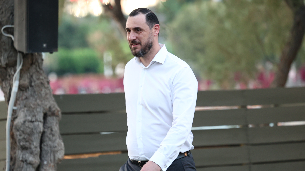 Λυσάνδρου: «Υπάρχει χαρά, ανυπομονησία, περηφάνια που πρέπει να μετουσιωθεί σε ανταγωνιστική παρουσία»