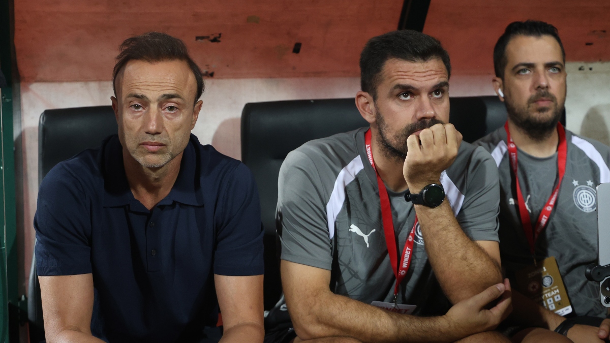 Κόντης: «Κάναμε εμφάνιση που ζηλεύεις όταν τη βλέπεις»