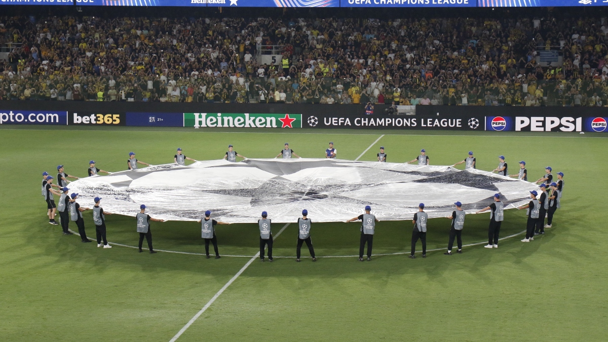 «Είναι Champions League, κάθε ματς είναι ξεχωριστό» (audio)