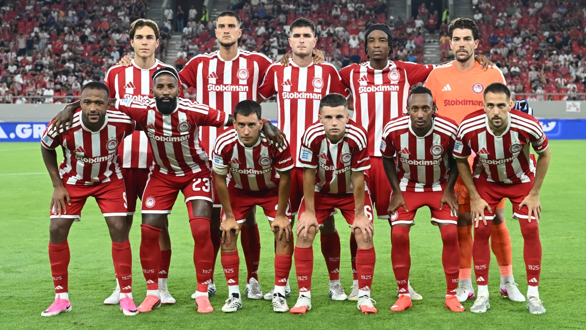 Οι οκτώ αντίπαλοι του Ολυμπιακού στην League Phase του Europa League