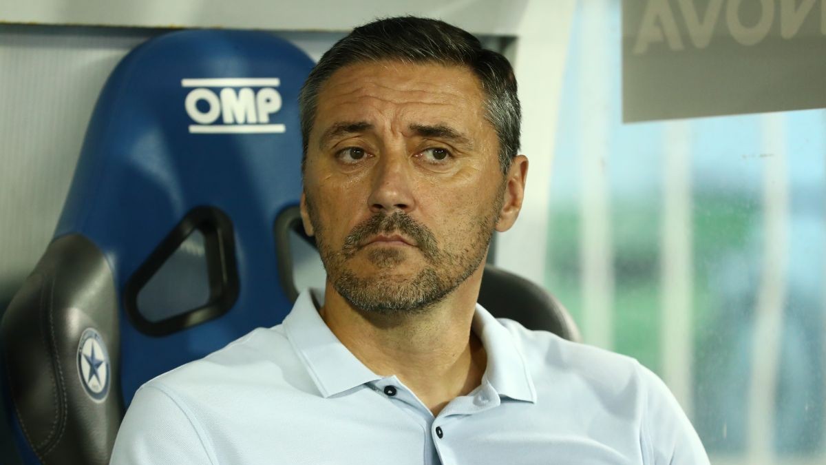 Κέρκεζ: «Θέλουμε επιθετικό, εξτρέμ και έναν χαφ, ήρθαν παίκτες και στο τέλος δεν υπέγραψαν με δική τους ευθύνη»