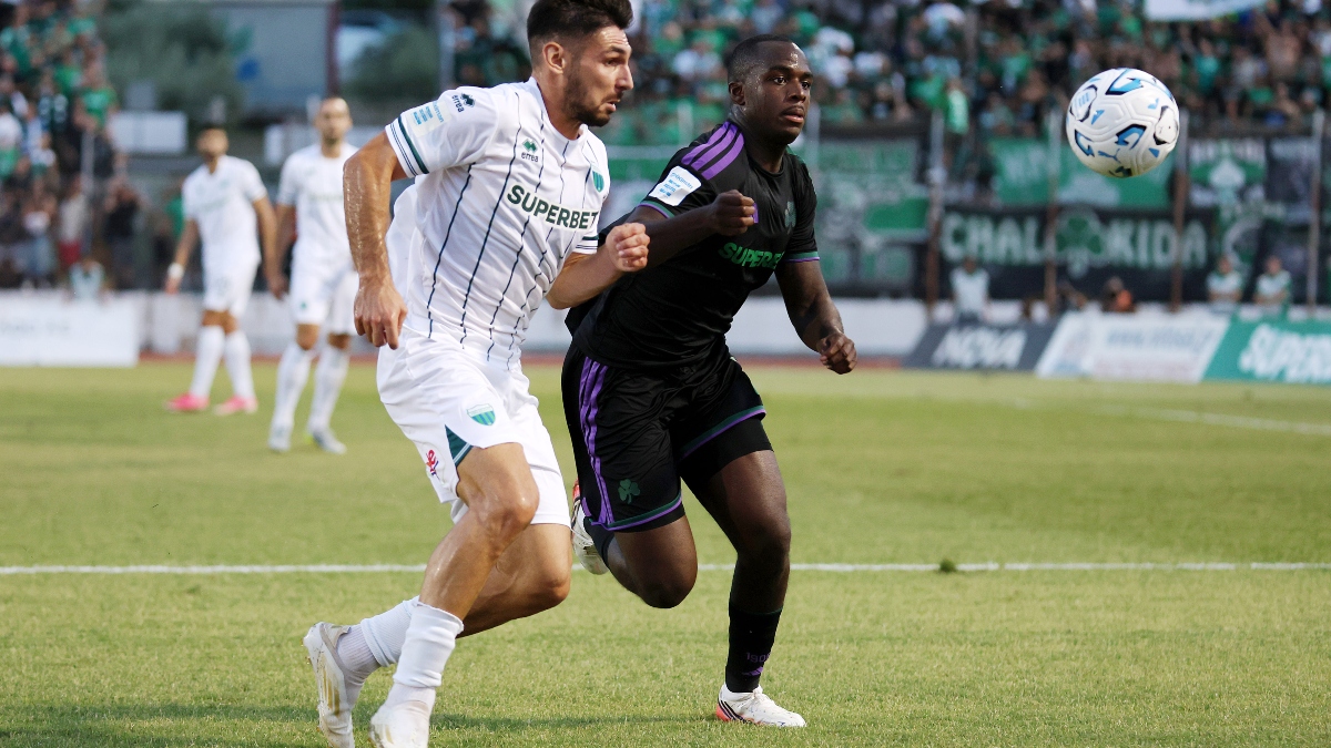 Live: Λεβαδειακός – Παναθηναϊκός 0-1 (audio)