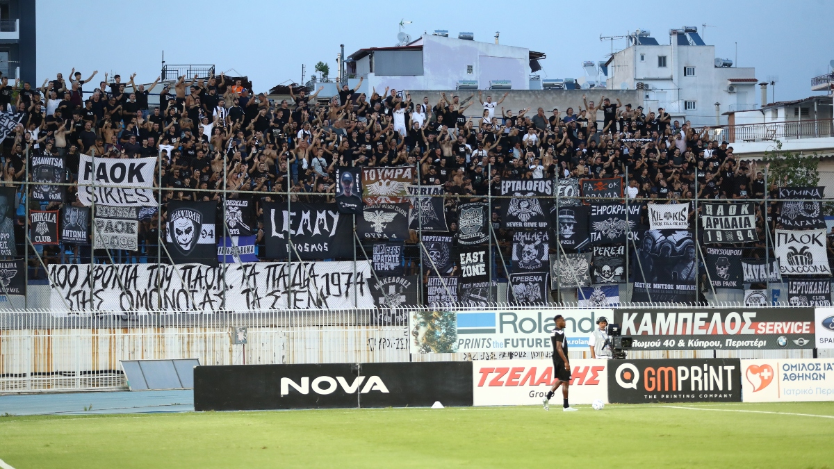 Σε ακρόαση από τη ΔΕΑΒ η ΠΑΕ ΠΑΟΚ