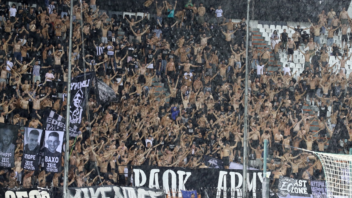 ΠΑΟΚ Σ.Φ. ΠΑΟΚ Θύρα 4: «Ήρθε το πλήρωμα του χρόνου ο Ιβάν Σαββίδης να φύγει ως φίλος»