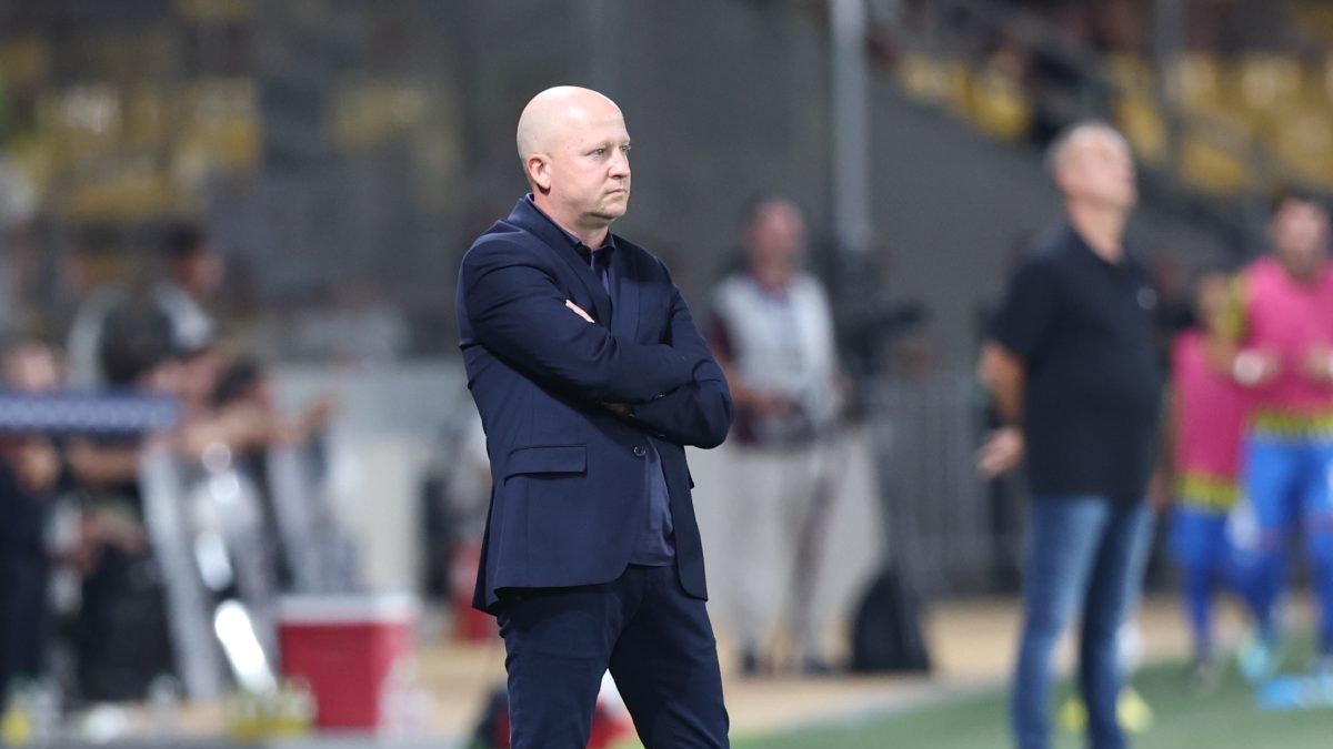 Νίκολιτς: «Ήμουν εκνευρισμένος μετά την Κηφισιά, σήμερα παίξαμε ελκυστικό ποδόσφαιρο»