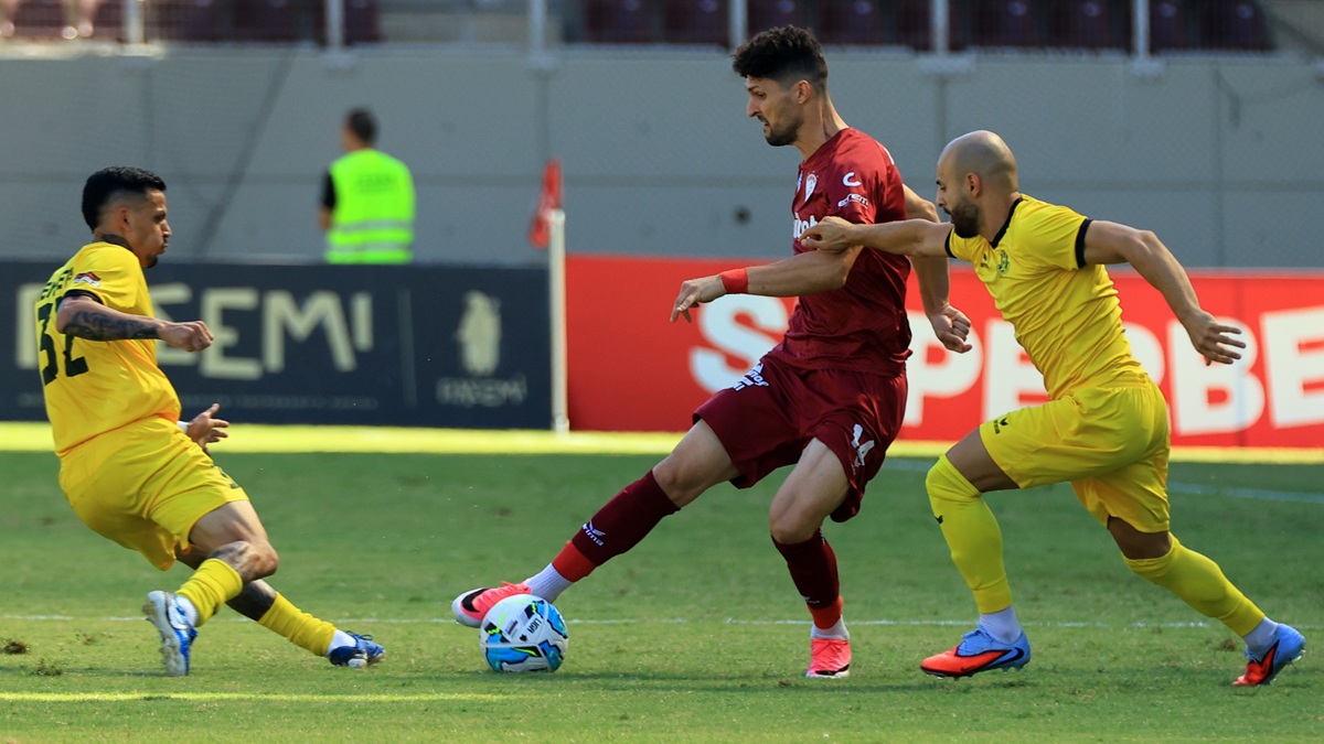 Live Streaming: ΑΕΛ – Αναγέννηση Καρδίτσας 0-0