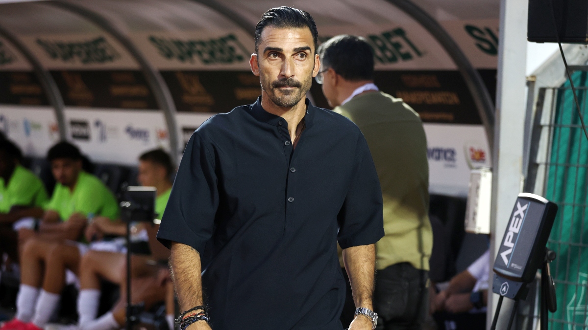 Χαραλάμπους: «Νιώθω ότι σήμερα έπρεπε να πάρουμε κάτι περισσότερο»