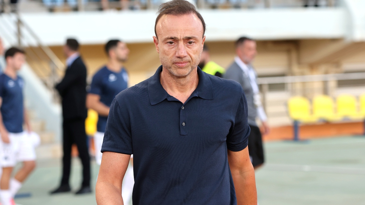 Κόντης: «Το “Παγκρήτιο” πρέπει να γίνει απόρθητο κάστρο»