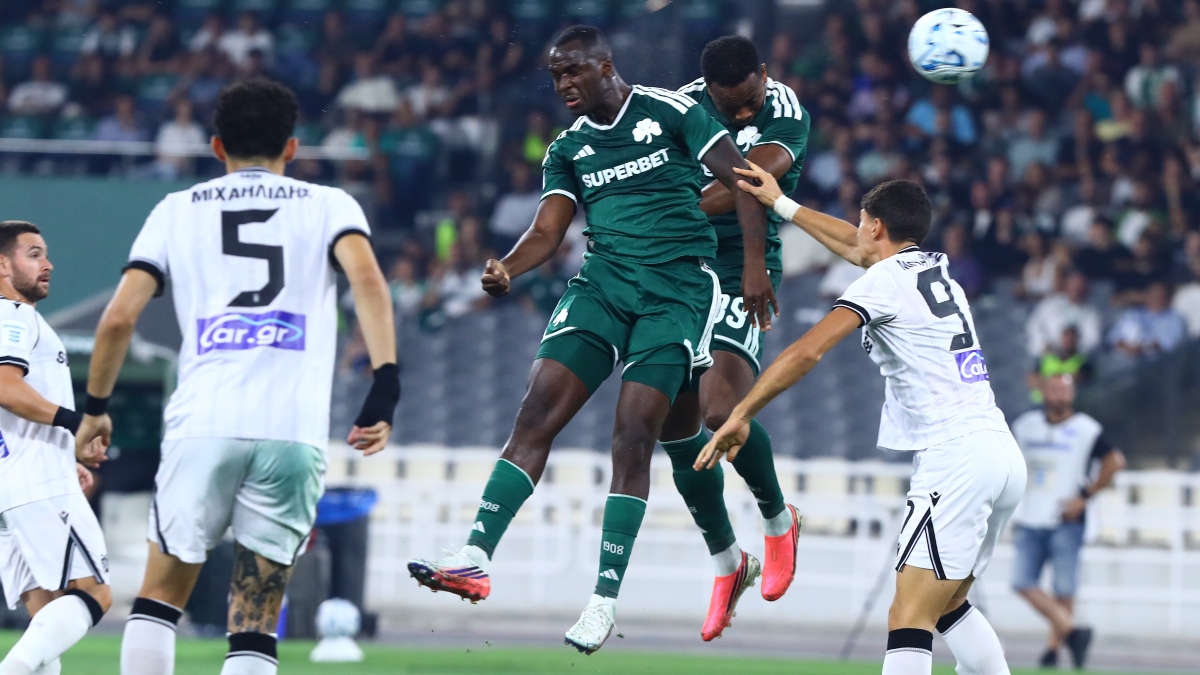 Live: Παναθηναϊκός – ΠΑΟΚ 3-1 (audio)
