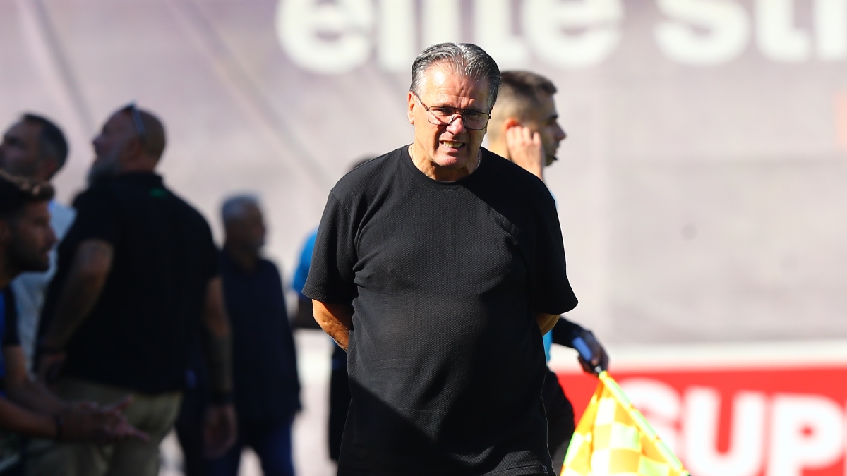 Παπαδόπουλος: «Κερδίσαμε ένα από τα φαβορί για την άνοδο» (video)