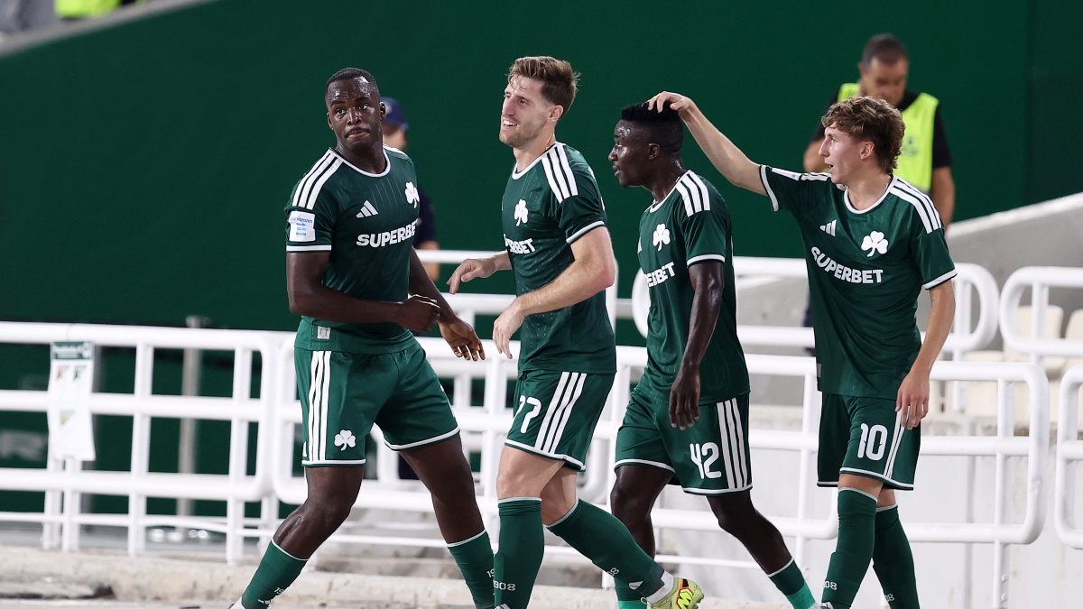Live: Παναθηναϊκός – Κηφισιά 0-0 (audio)