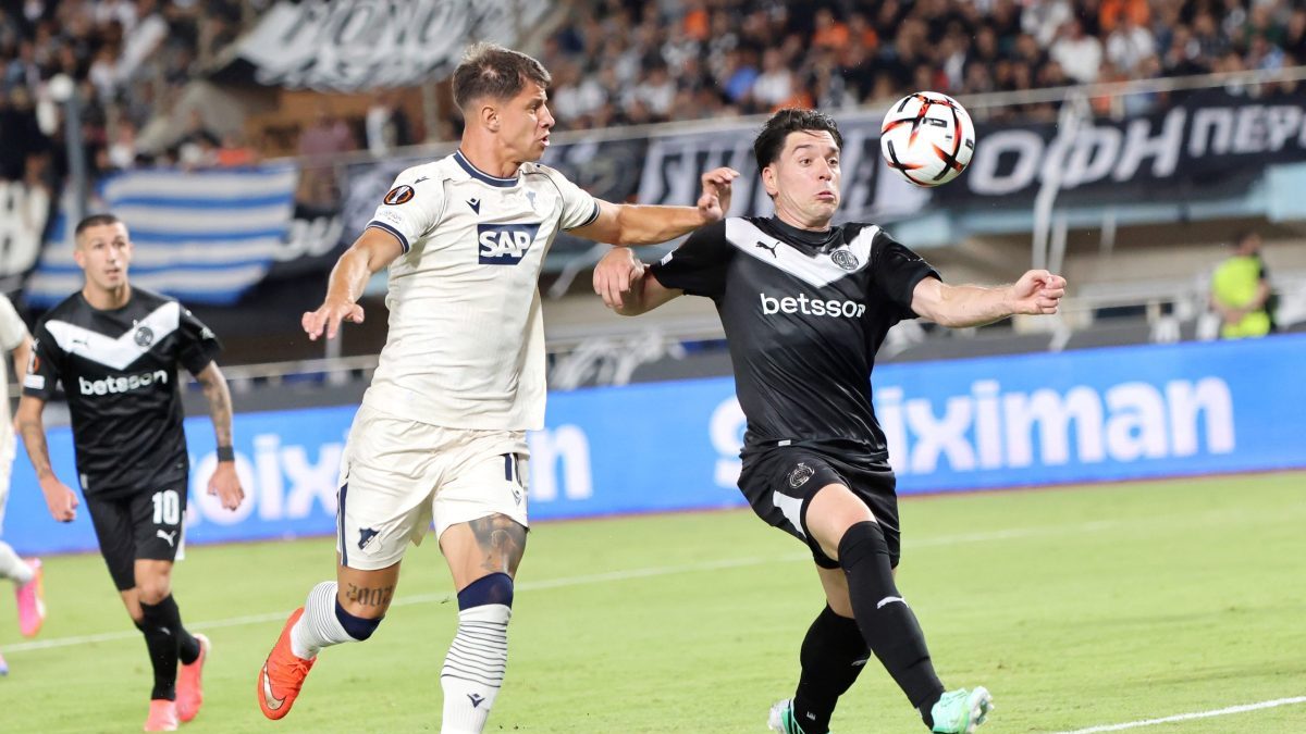 Live: ΟΦΗ – Χόφενχαϊμ 1-0 (audio)