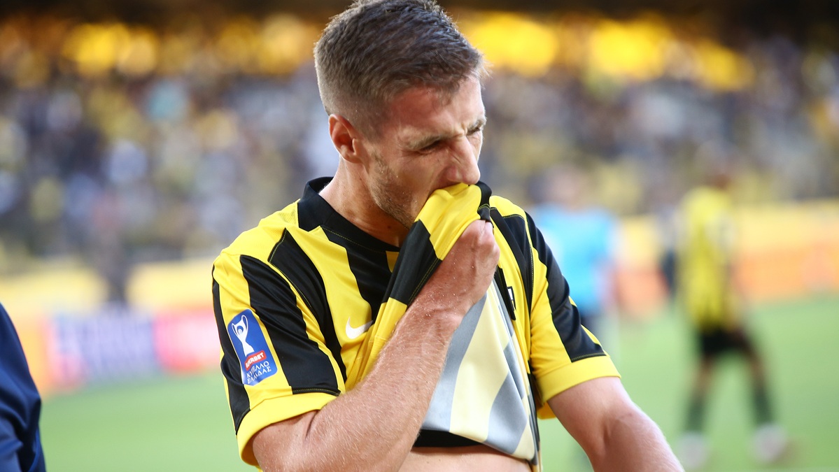 “Τρέχει” για να προλάβει τα ματς του Champions League o Βάργκα