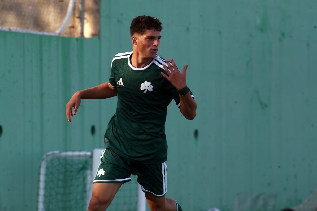 Νίκη με 8-0 (!) για την Κ17 του Παναθηναϊκού με πέντε γκολ από τον τρομερό Φώτη