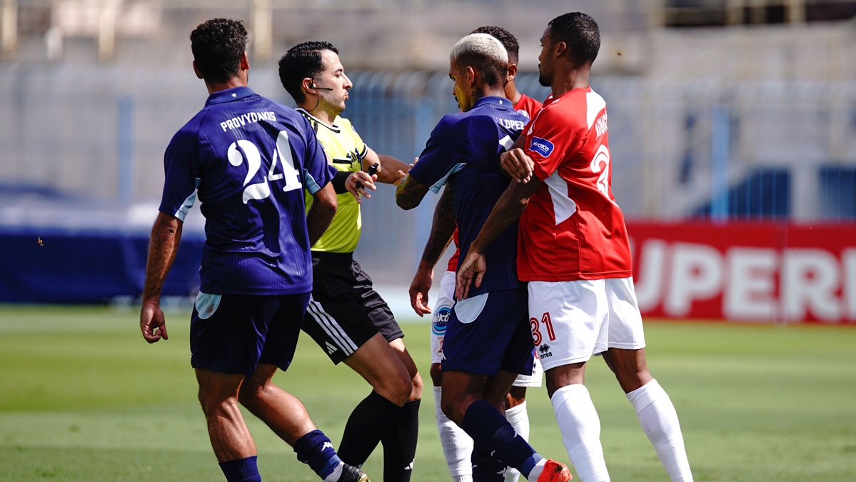 Live Streaming: Athens Kallithea – Πανσερραϊκός 1-1