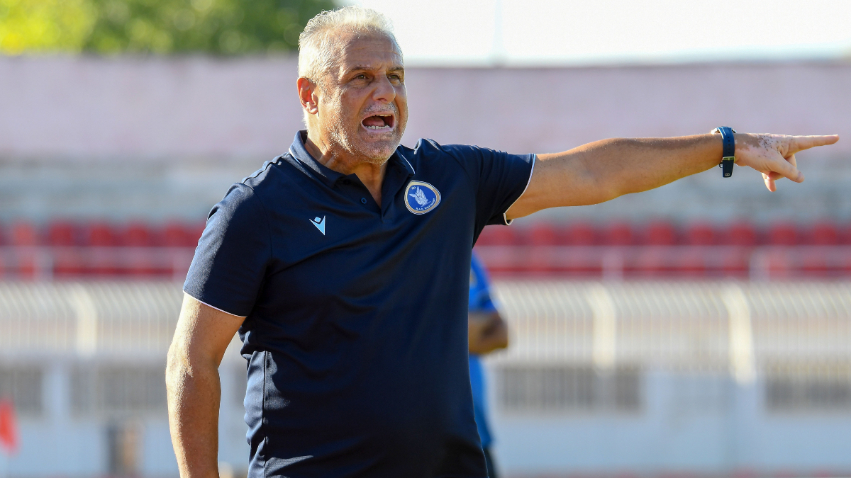 Κλείνει στην Νίκη Βόλου ο Βοσνιάδης