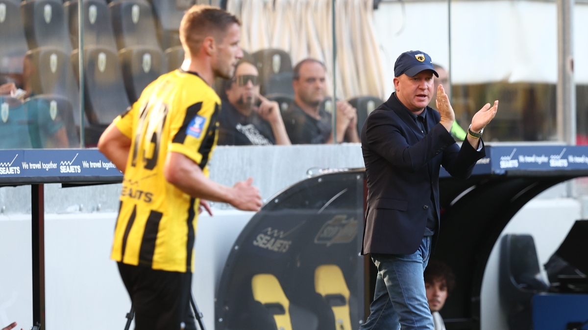 «Τα βλέμματα στον ΟΦΗ, η επιστροφή του Στρακόσα και η κατάσταση του Βάργκα» (audio)