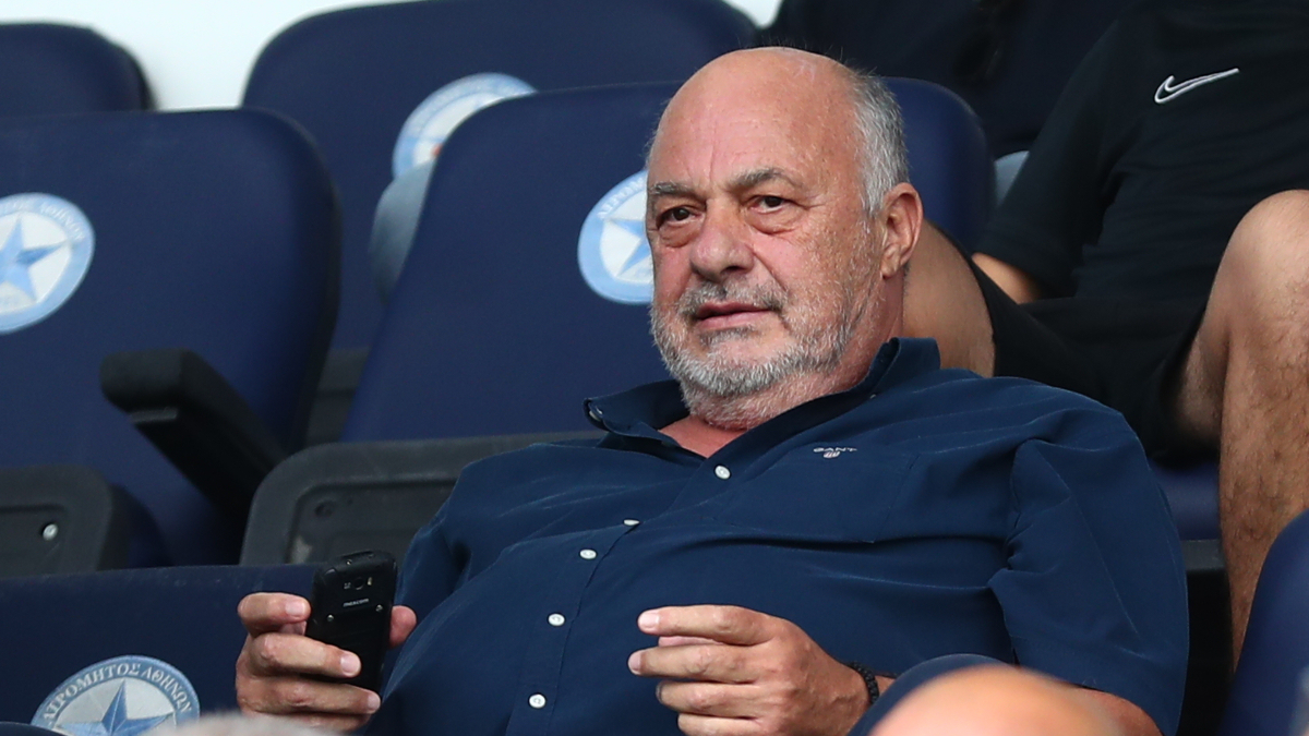 Πρόστιμο 20.000 ευρώ στον Αχιλλέα Μπέο για όσα έγιναν μετά το ματς του Βόλου με την ΑΕΚ