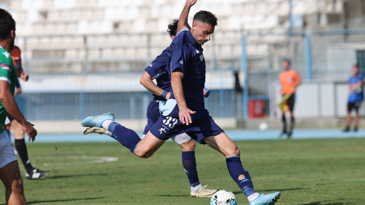 Χτίζει σερί και πλησιάζει στην κορυφή η Athens Kallithea