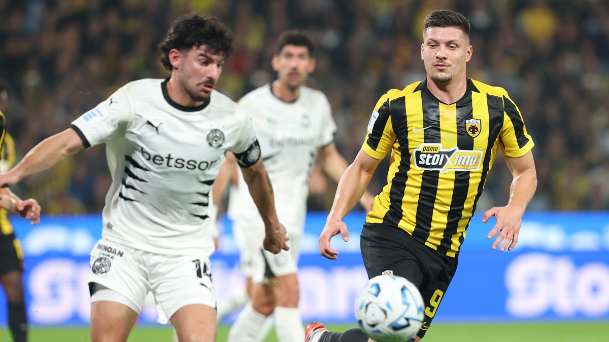 Live: ΑΕΚ – ΟΦΗ 0-0 (audio)