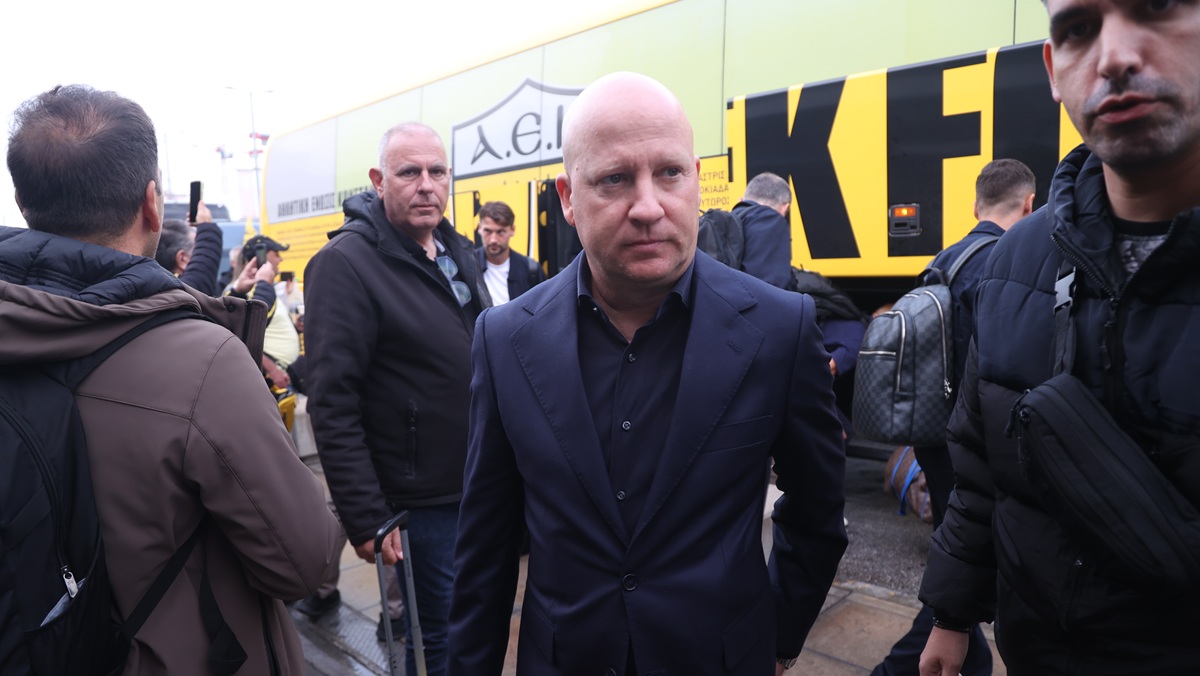 Η ΑΕΚ στην Αγγλία: Το πλάνο του Νίκολιτς και η επιστροφή του Βάργκα (audio)