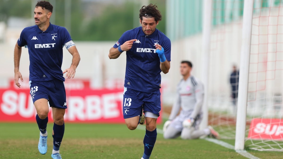 Οι καλύτερες στιγμές του Ολυμπιακός Β’ – Athens Kallithea 0-1 (videos)
