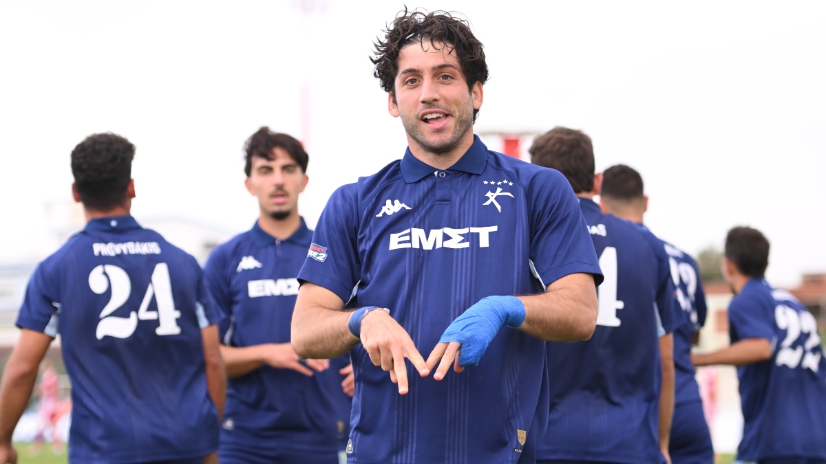 Ολυμπιακός Β’ – Athens Kallithea 0-1: Τέταρτη σερί νίκη και μόνη στη δεύτερη θέση η ομάδα του Μόρα (highlights)