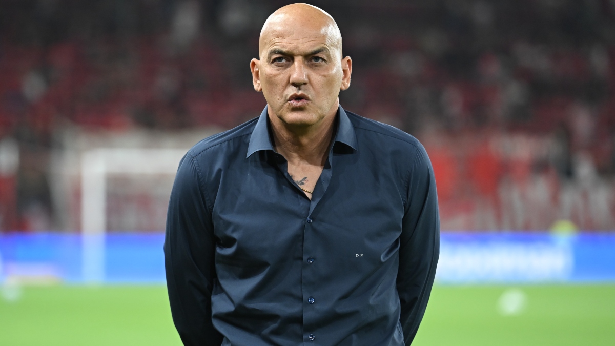 Κοβάσεβιτς: «Προβλέπω τελικό Europa League Γιουβέντους εναντίον Ολυμπιακού»