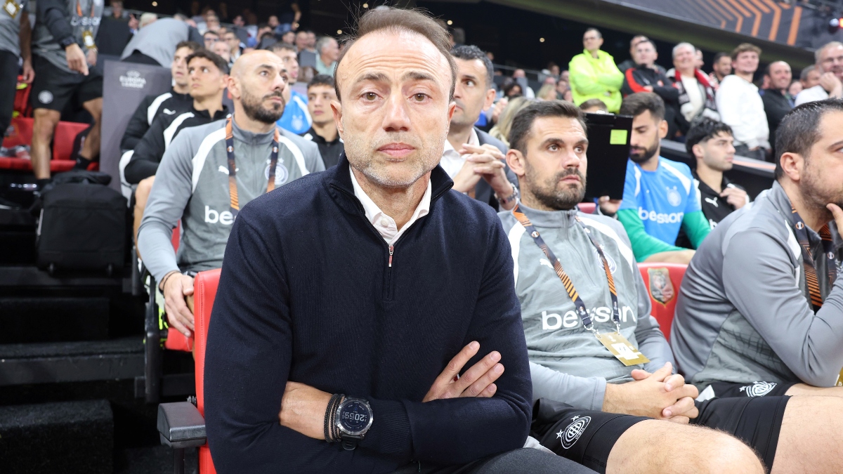 Κόντης: «Τεράστια χαμένη ευκαιρία, αδικήσαμε τους εαυτούς μας»