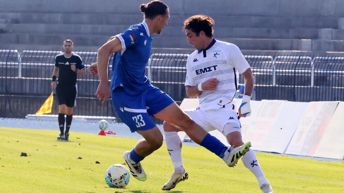 Super League 2: Κόλλησαν στο μηδέν Νέστος και Athens Kallithea, νίκη ανάσα για την Αναγέννηση Καρδίτσας στον Πύργο