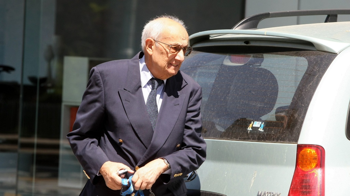 “Έφυγε” από τη ζωή ο Γιώργος Λιβέρης