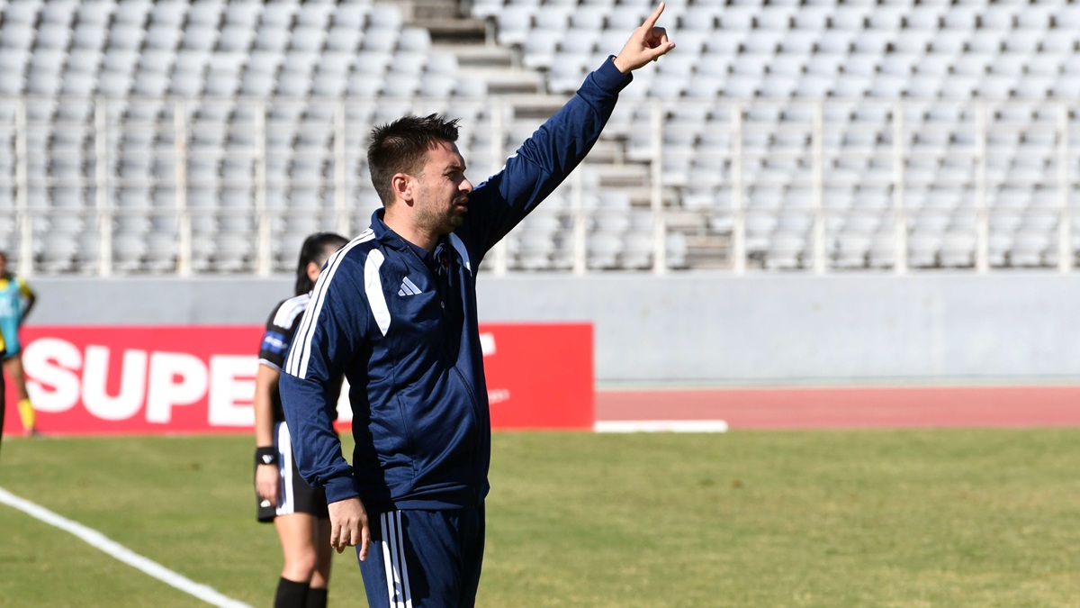 Super League 2: Τέλος ο Κουτρομάνος από τον Πύργο