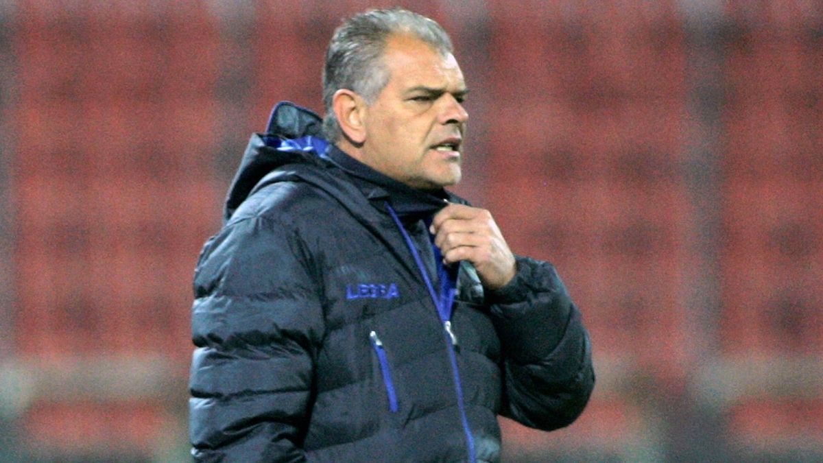 Ο Δημήτρης Σπανός αναλαμβάνει την τεχνική ηγεσία του Πύργου