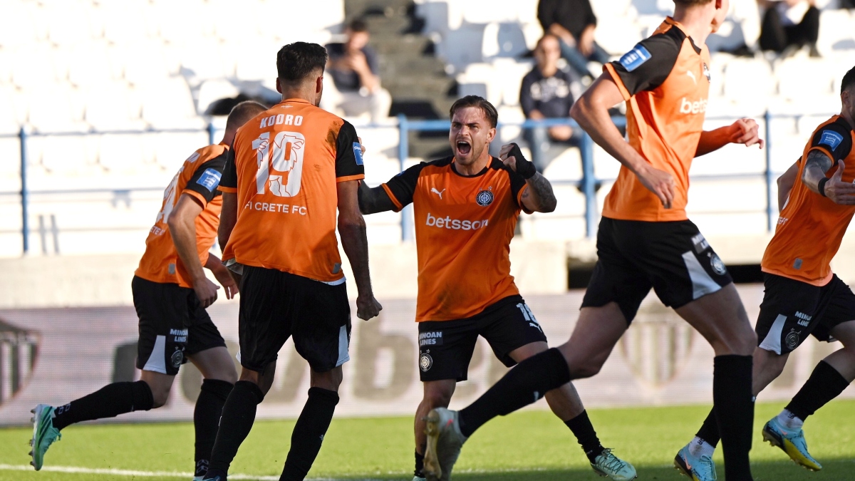 Super League: Αλλαγή ώρας στο ΟΦΗ – Ατρόμητος