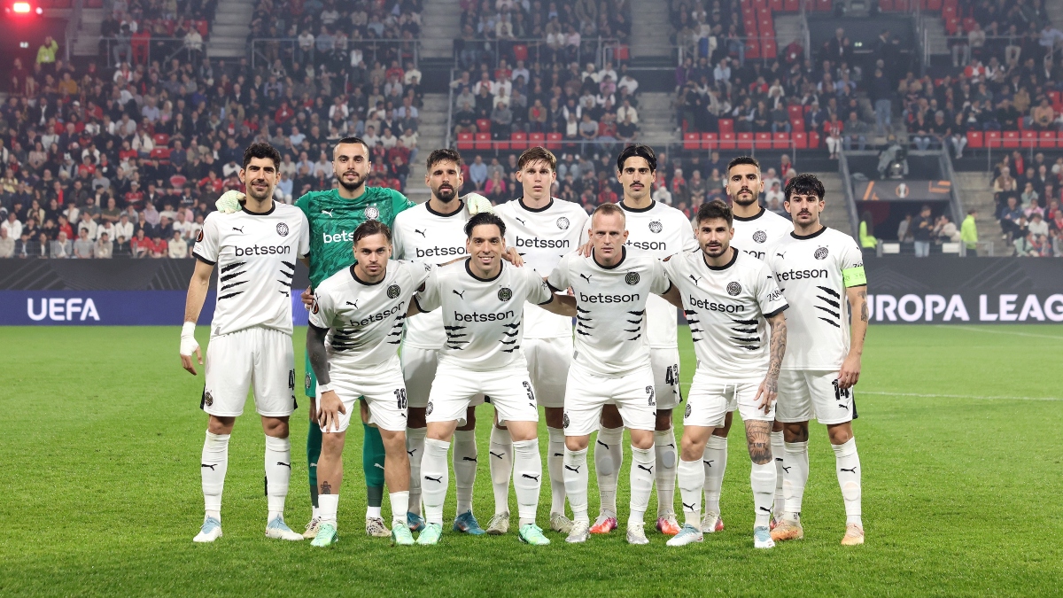Live: ΟΦΗ – Μπάγερ Λεβερκούζεν 0-1 (audio)