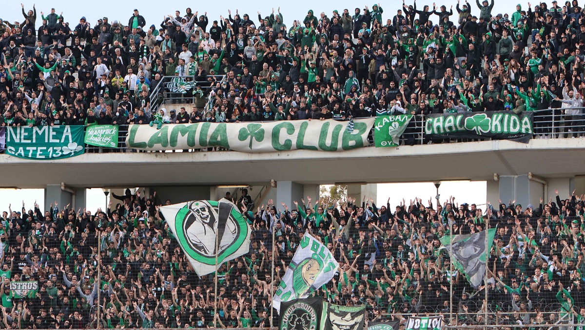 Παναθηναϊκός: Οι οδηγίες προς τους φιλάθλους για το παιχνίδι με τον Βόλο στο Πανθεσσαλικό