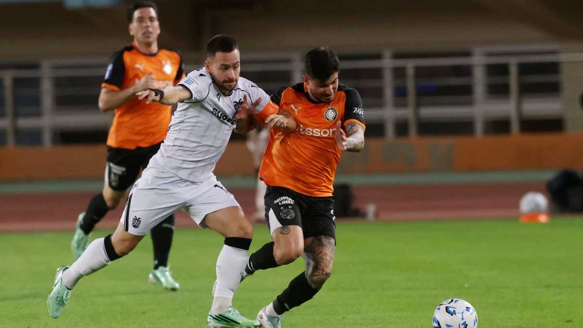 LIVE: ΟΦΗ – ΠΑΟΚ 1-0 (audio)