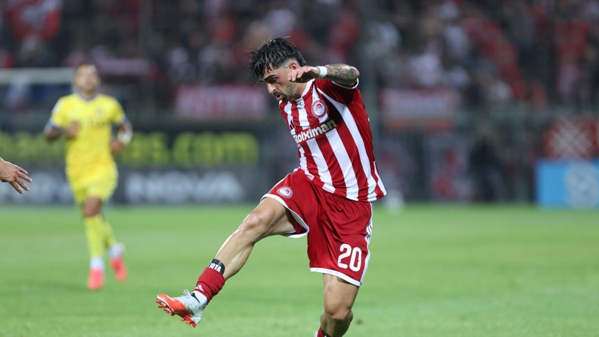 Παίκτης της εβδομάδας στη Super League ο Ζότα Σίλβα