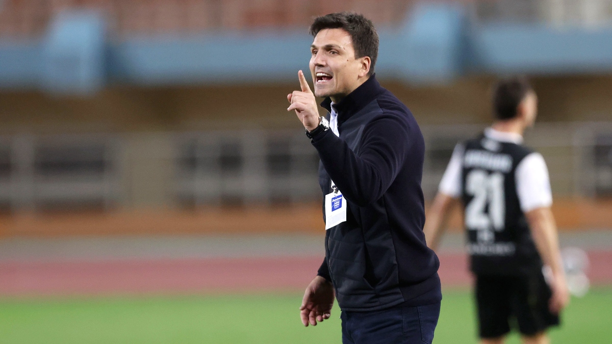 Βόλος: Νέος team manager ο Μάρκο Μαρκόφσκι – Σε άλλο πόστο ο Άγγελος Βέρτζος